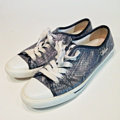 cole haan snakeskin sneakers
