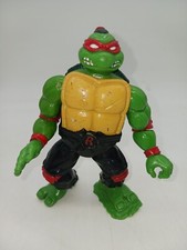 Vintage 1994 Teenage Mutant Ninja Turtles Tournament Fighters Kung-Fu Raphael