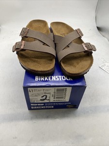 Birkenstock Yao Balance Sandal-Unisex Women's 10(EU:41) Narrow Cy4013 | eBay