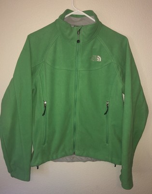 north face windwall fleece jacket