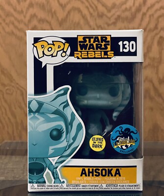 Funko Pop! Star Wars Rebels #130 Glow 