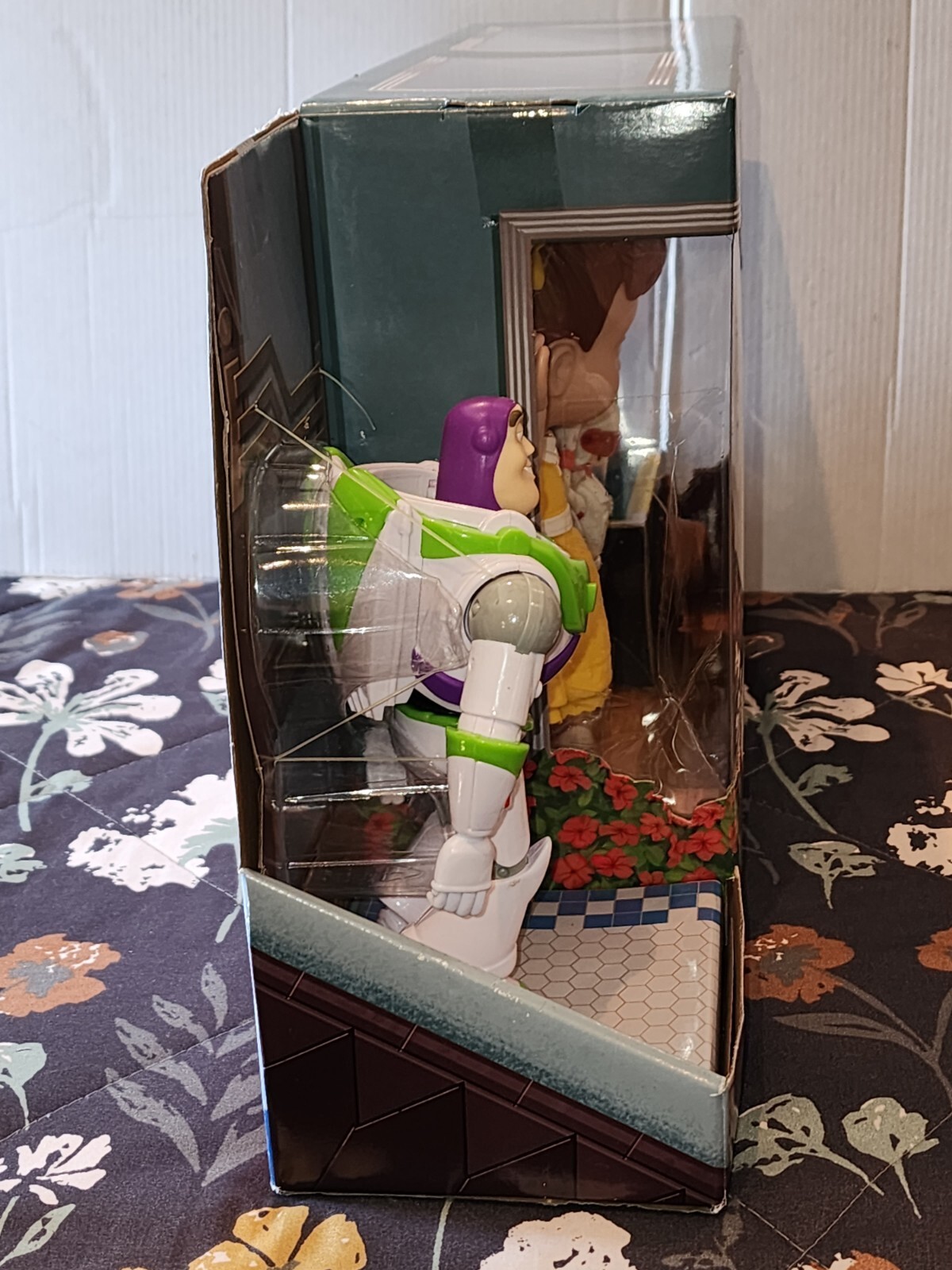 Disney Pixar "Toy Story 4" Antique Shop Action Figure Set, 2018 New! NRFB. HTF! eBay