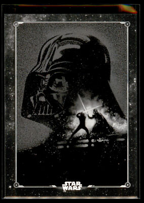 レア! STAR WARS ROTJ 特大ポスター ダース・ヴェイダー SWCJ2025」先行販売！『スター・ウォーズ』のダース・ベイダーが赤と青