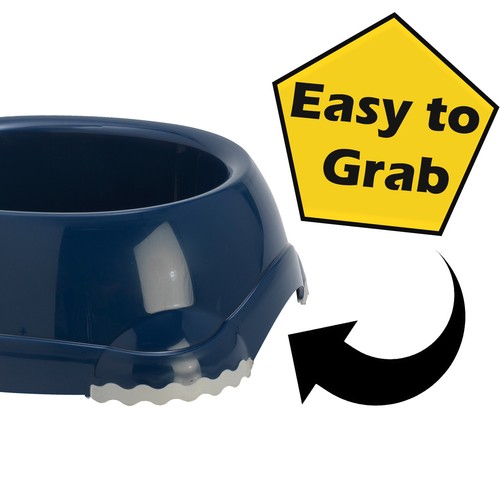 2x Dog Bowl Cat Set Bowls Feeder Food Drink Dish Puppy Feeding Kitten Non-Slip - Picture 2 of 28