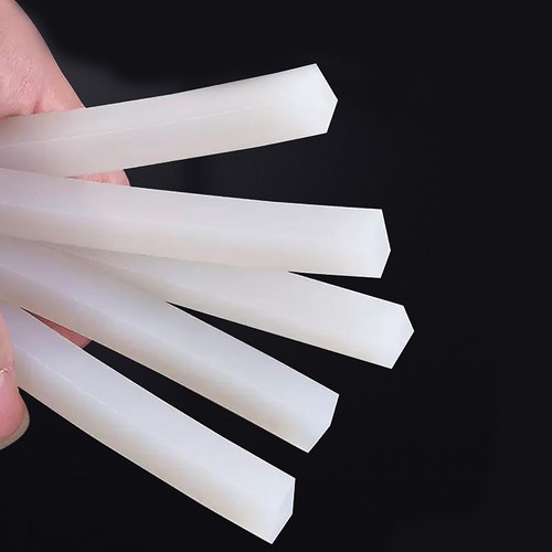 Square Silicone Rubber Strips Solid Seal Strip Flexible Bar Waterproof