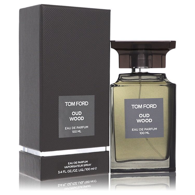 Tom Ford Oud Wood Eau De Parfum Spray By Tom Ford 3.4oz For MEN | eBay