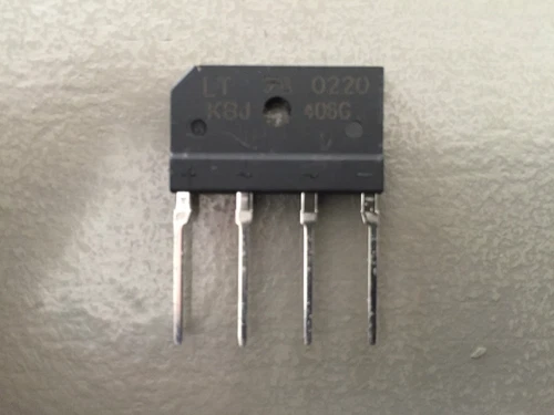 KBJ406G PONT DE DIODE NEUF 