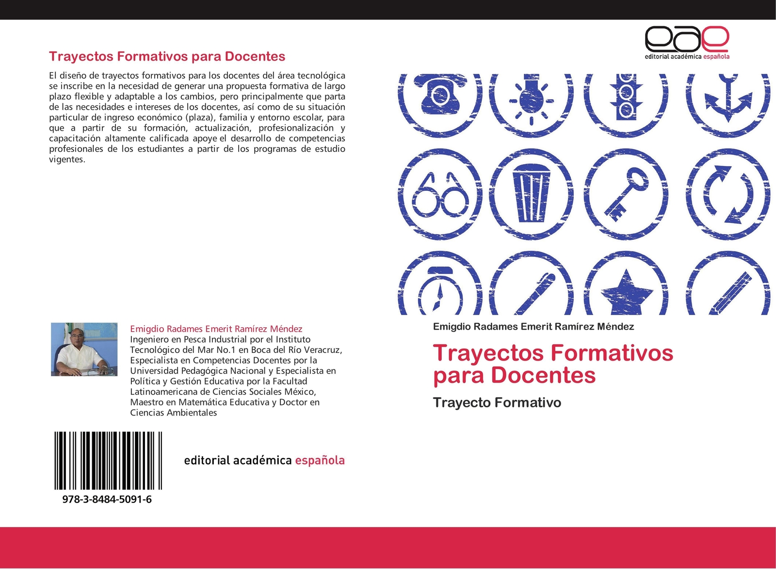 Thumbnail - Emigdio Radames Emerit Ramírez Méndez | Trayectos Formativos Para