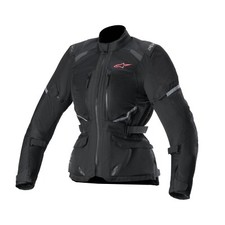 Alpinestars Stella Andes Air DS Jacket Black Women's Ladies Motorcycle Jacket