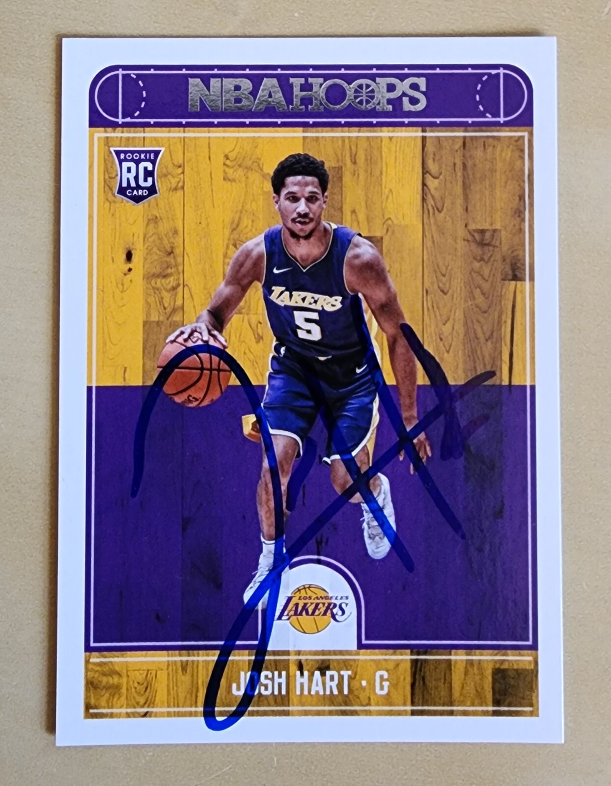 Josh Hart 2017 Hoops #280 Base Price Guide - Sports Card Investor
