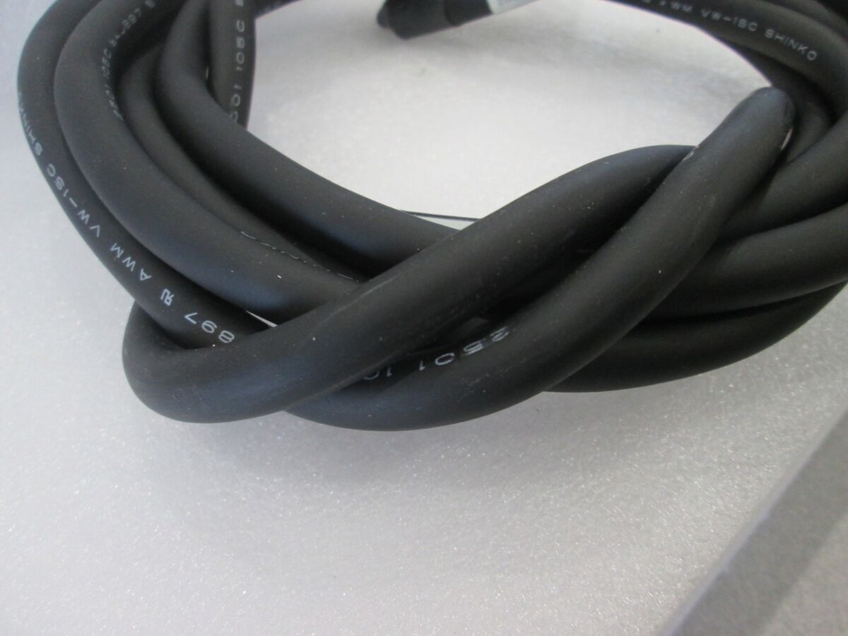 TEL Tokyo, Shinko, VW-1SC, E48897, AWM Style Cable Assy TEL Tokyo, Shinko, VW-1SC, E48897, AWM Style Cable Assy