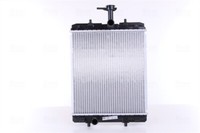 64685 Nissens KüHler, MotorküHlung FüR CitroËN,Peugeot,Toyota