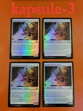 4x Scampering Surveyor | FOIL | Lost Caverns of Ixalan | MTG Magic Cards