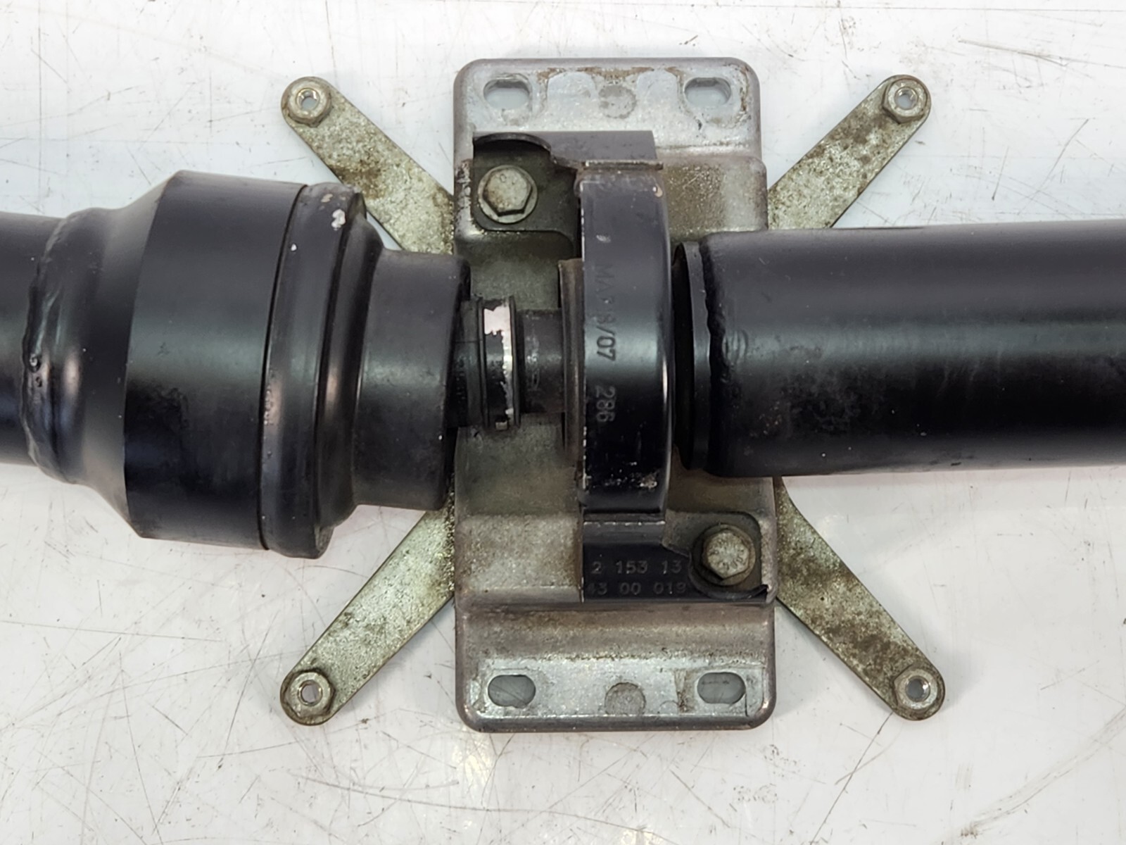 ✅ 04-08 OEM Maserati Quattroporte M139 RWD Rear Drive Shaft Driveshaft Propeller