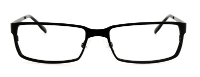 GUCCI GG1866/U NLA 54mm Black Metal Eyeglasses Frames Italy Unisex