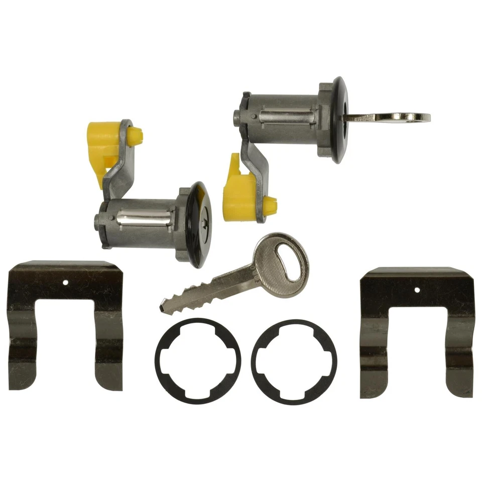 Kit de cerradura de puerta para Ford EXP 1982-1988 SMP 696HH43 1983 1984 1985 1986 1987 Foto 2 de 4
