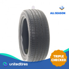 Used 26550r20 Bridgestone Dueler Hl 400 107t - 732 - Tire