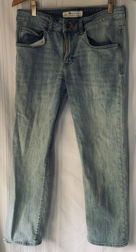 Lee Jeans Modern Series L342 Mens 32 x 30 Straight Fit Straight Leg Used |  eBay