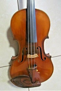 Antiguo Violín japonés/alemán 4/4 desde el taller Suzuki CA 1920 | eBay