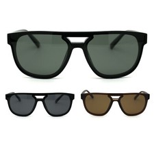 Mens TR90 Classic Polarized Racer Fashion Sunglasses