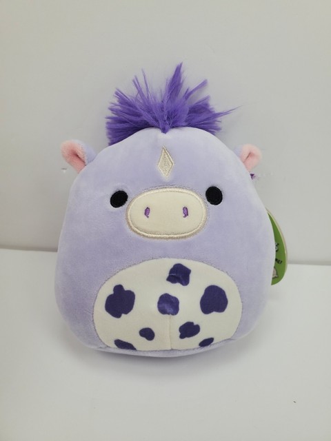 Easter 2021 Meadow Purple Horse Plush 