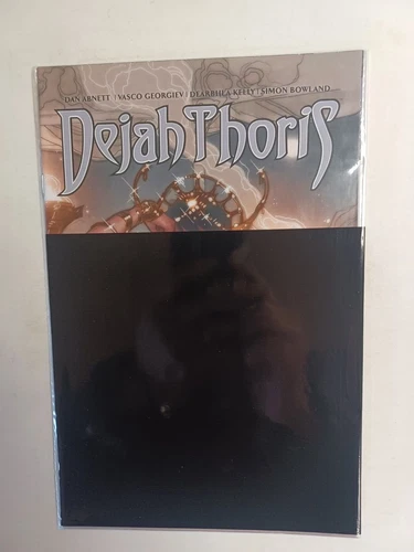 Dejah Thoris #1 - 1:50 Variant - Adam Hughes - 2019 - NM - Sealed - Auction 2