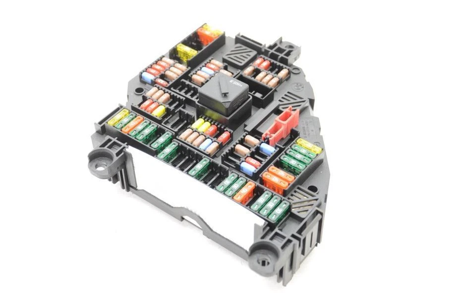 2012-2019 BMW 640I Gran Coupe Trunk Fuse Box 41703345 - Изображение 3 из 4