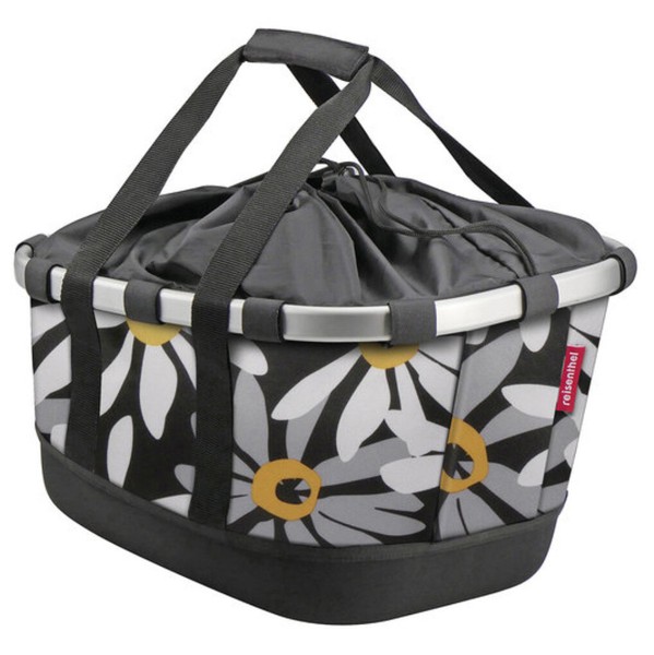 Rixen & Kaul Klickfix Fahrradkorb Bikebasket Gt Uniklip 2 Margarite-image
