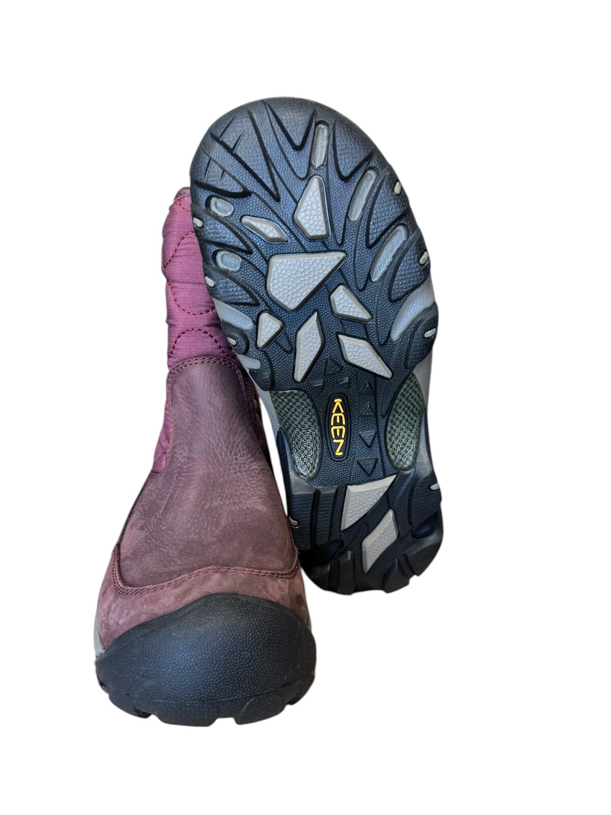 Stivali invernali corti donna KEEN Betty taglia 7