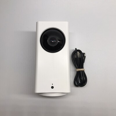 Wyze Cam Pan V2 1080p Pan/Tilt/Zoom Wi-Fi Indoor Smart Home Camera