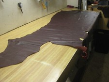 Tanned Top Grain Cow Leather  0013934 Row 29
