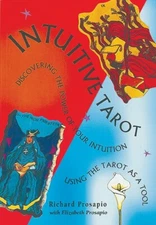 Intuitive Tarot, Help develop confidence with tarot, Includes spreads for tarots