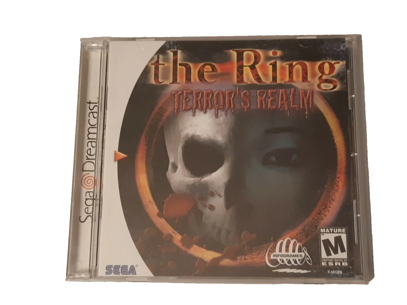 Видеоигры Sega Dreamcast Realm
