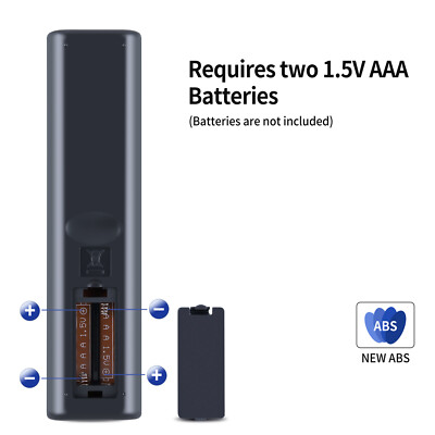 RC1910 Telecomando TV LCD LED Sharp LC-22DV510K Toshiba 32W1334DG Jvc - Foto 3