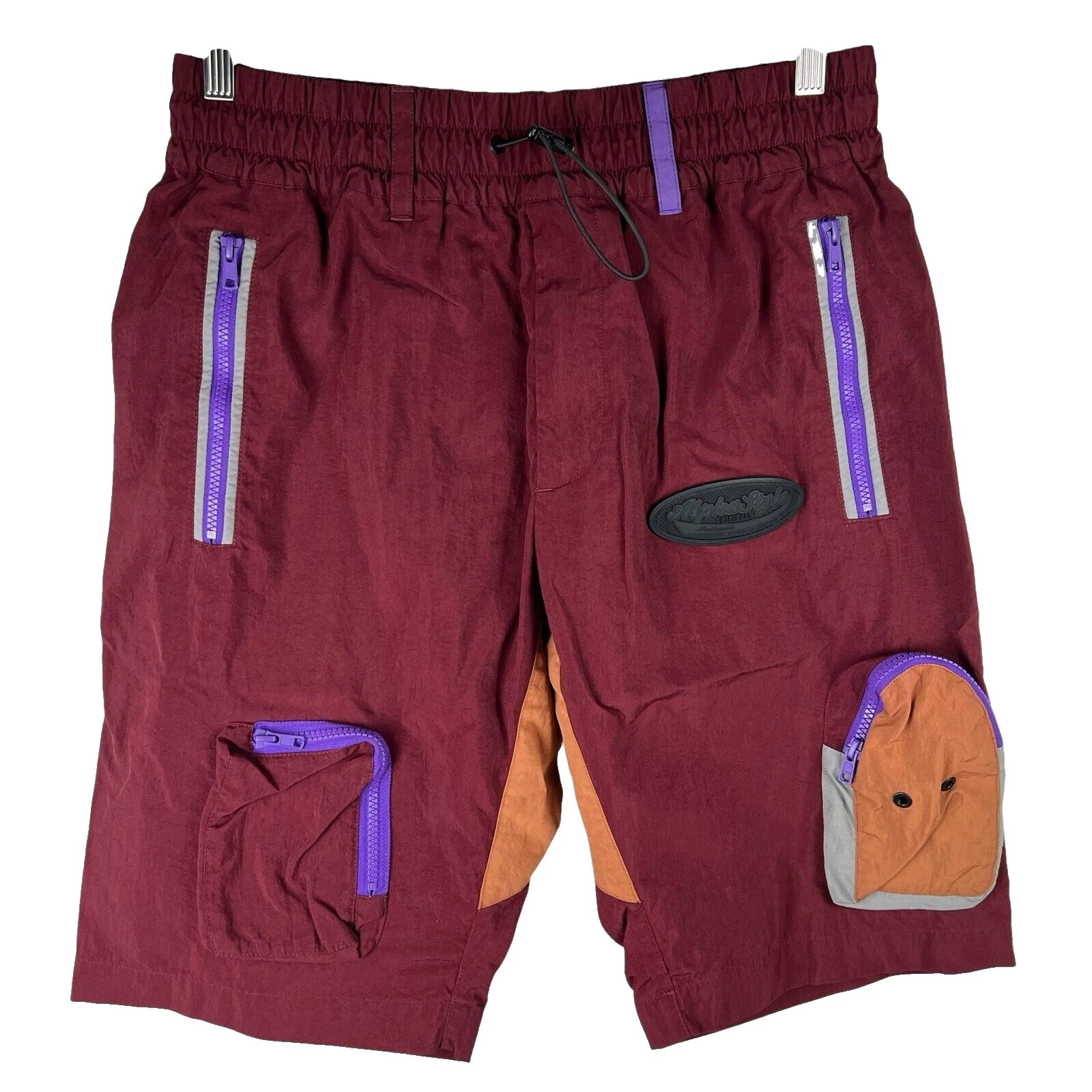 Alpha Cargo Shorts for Men