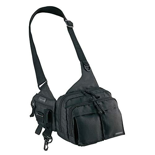 Сумка для снастей Daiichiseiko 33108 через плечо для ловли кальмаров на мормышку с трекингом NEW 19390₽