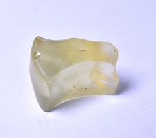 LIBYAN DESERT GLASS, IMPACTITE, Eastern Sahara Desert P274
