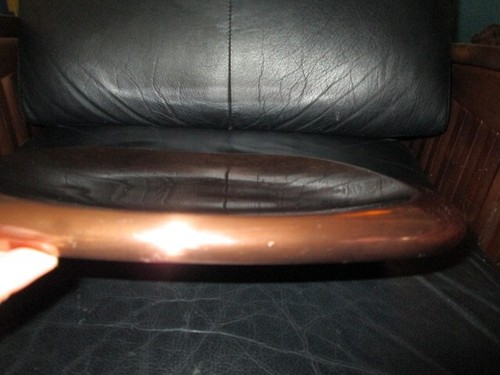Nambe Steve Cozzolino Heritage Pebble Serving Platter Tray MT0438 Bronze Metal - Picture 3 of 10