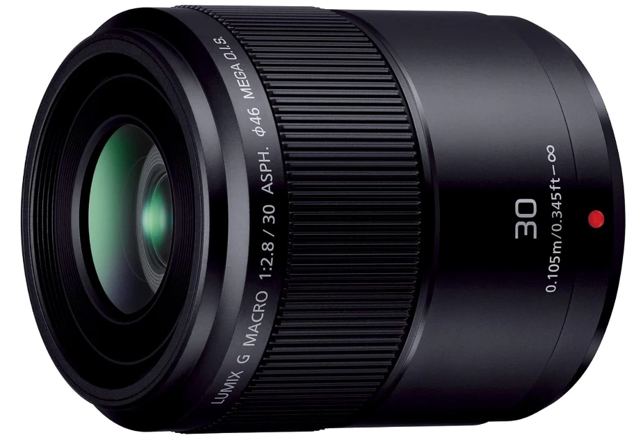 Panasonic LUMIX 30mm Focal Camera Lenses for sale | eBay