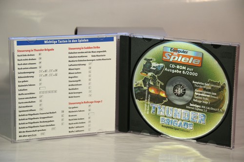 PC CD DVD Sammlung Konvolut Computer Bild Spiele Autobahn Raser 4 Swing - Bild 14 von 54