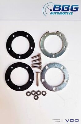 VDO Montagesatz Universal Tankflansch für 54mm Tankgeber N05-801-432 Flansch
