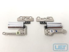 HP Chromebook x360 14 G1 AM2DR000700 Left Right LCD Bracket Hinge Tested