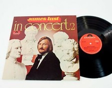 James Last – In Concert 2 – 12" Vinile LP – 1974 – NM