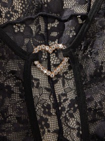 Women's Sexy Lingerie Sleepwear Babydoll Underwear Lace Dress G-String Nightwear