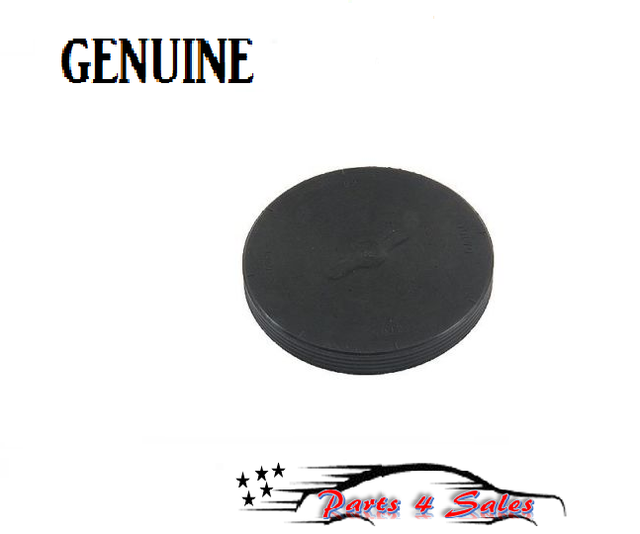 Genuine 1397381 Engine Valve Cover Camshaft Bore Plug NEW eBay