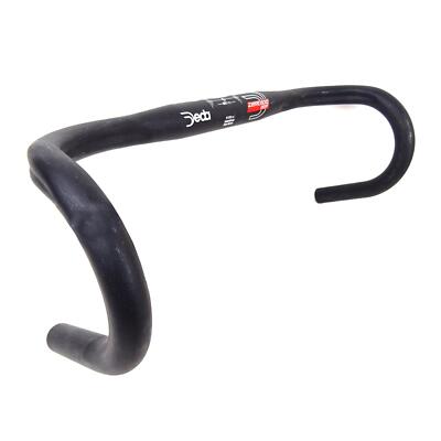 Deda Elementi Zero100 Deep Handlebar 42cm Bicycle Bike Alloy Drop
