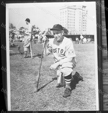 Hugh Duffy Medium Frame Negative - Jim Rowe Archive Z988
