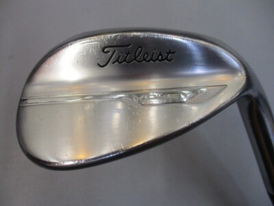 【56/12K】 Titleist VOKEY FORGED (2021) DG Titleist VOKEY FORGED2021 TOUR CHROME 56-12K Wedge 56 DG