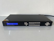 TV One C2-6204 3G-SDI CORIOview 3G SDI 4-Window Multiviewer Processor
