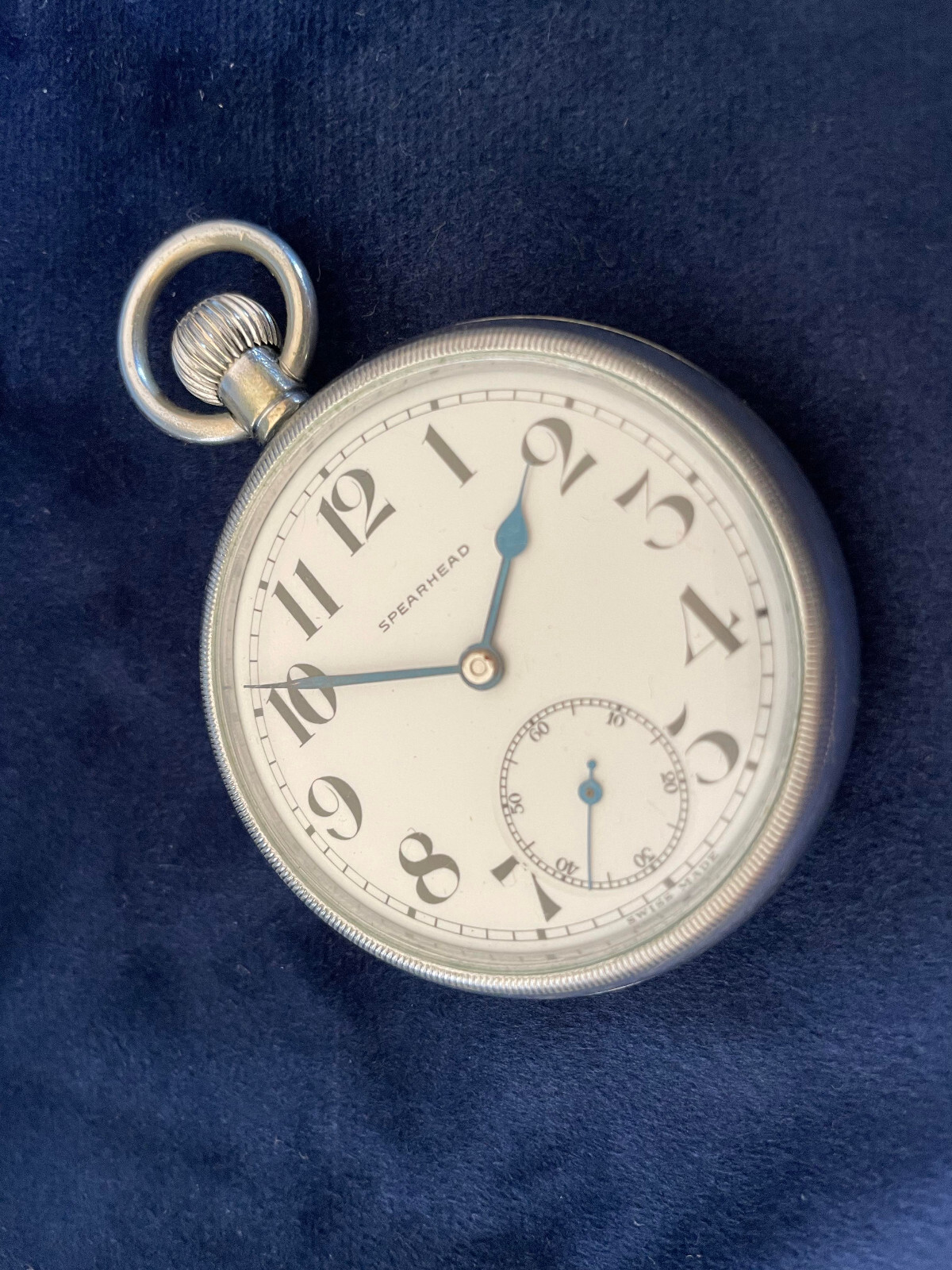 Military pocket watch? eBay